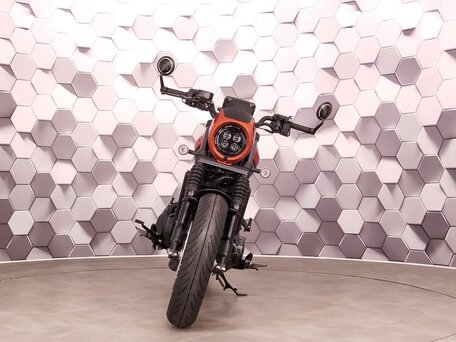 2026 Honda CMX 1100 Rebel, оранжевый, 1377000 рублей, вид 5