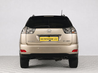 2007 Lexus RX 350 II Рестайлинг, бежевый, 1029000 рублей, вид 5