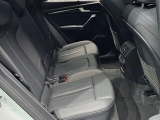 2022 Audi Q5 40 TDI II (FY) Рестайлинг, белый, 6028733 рублей, вид 5