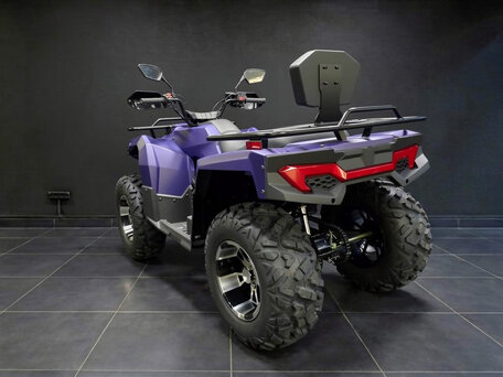 2026 Iride Wolf 300, синий, 233500 рублей, вид 3