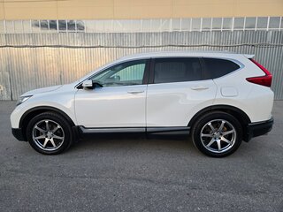 2016 Honda CR-V V, белый, 2799000 рублей, вид 5