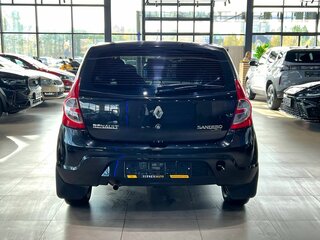 2011 Renault Sandero I, чёрный, 740000 рублей, вид 5