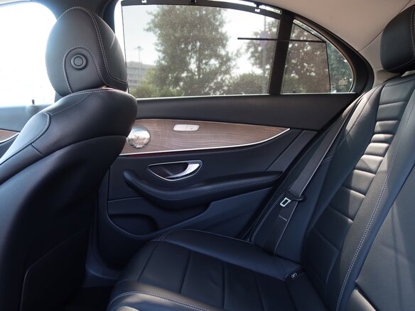 2018 Mercedes-Benz E-Класс 450 V (W213, S213, C238), чёрный - вид 19
