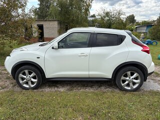 2012 Nissan Juke I, белый, 890000 рублей, вид 5