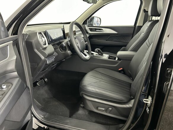 2026 Haval H5 II, чёрный, 4512461 рублей - вид 5