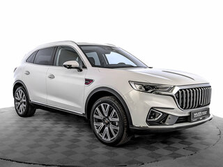 2023 Hongqi HS5 I, белый, 2650000 рублей, вид 3