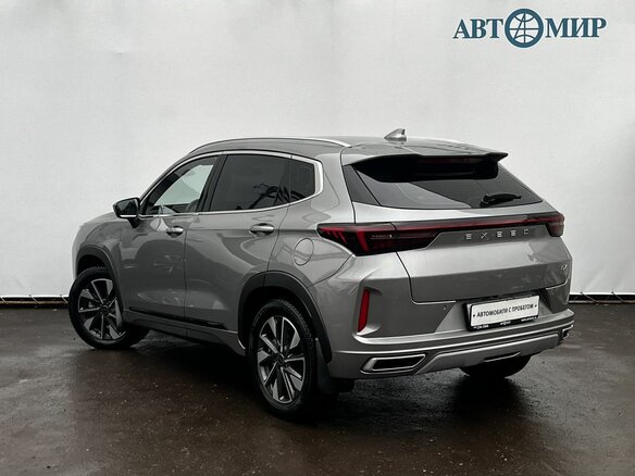 2024 Exeed LX I Рестайлинг 2, серый, 1790000 рублей - вид 6