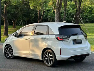 2023 Honda Life VI, белый, 1150000 рублей, вид 5