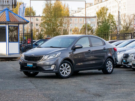 Kia Rio III