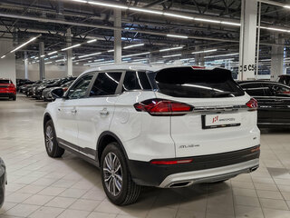 2022 Geely Atlas Pro, белый, 1639000 рублей, вид 4