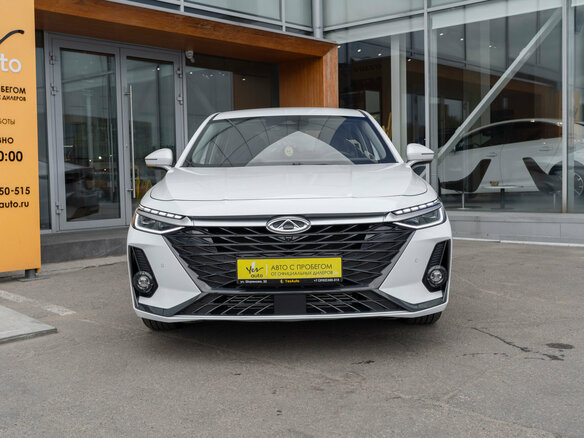 2023 Chery Arrizo 8, белый - вид 3