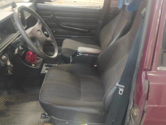 2007 Lada (ВАЗ) 2107, красный, 199000 рублей - вид 5