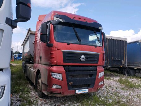 2023 Sinotruk Sitrak C7H, красный, 2646000 рублей, вид 2