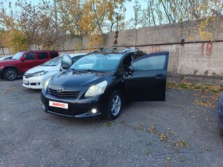 2009 Toyota Verso I, чёрный, 1200000 рублей, вид 1