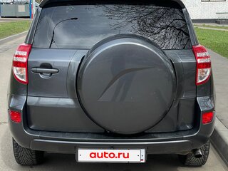 2011 Toyota RAV4 III (XA30) Рестайлинг, серый, 1350000 рублей, вид 3