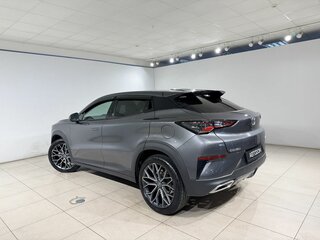2022 Changan UNI-T I, серый, 1830000 рублей, вид 4