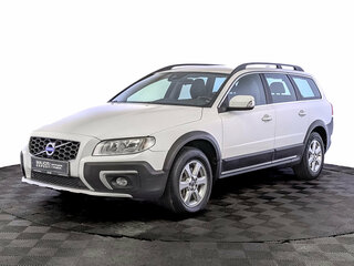2014 Volvo XC70 II Рестайлинг, белый, 1990000 рублей, вид 1