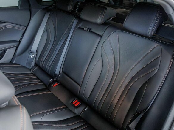 2026 Geely Preface I, белый, 3434990 рублей - вид 9
