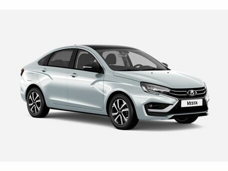 Lada (ВАЗ) Vesta I Рестайлинг (NG)