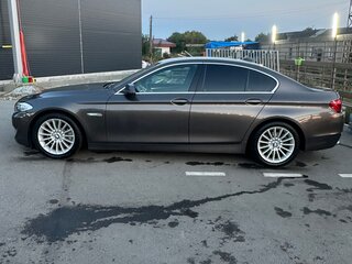 2012 BMW 5 серии 520i VI (F10/F11/F07), коричневый, 1450000 рублей, вид 5