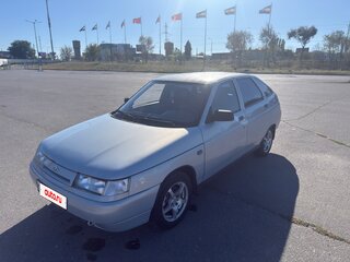 2005 Lada (ВАЗ) 2112, серебристый, 200000 рублей, вид 3