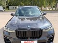 2019 BMW X7 30d I (G07), синий, 6950000 рублей - вид 1