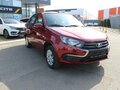 2025 Lada (ВАЗ) Granta I Рестайлинг, красный, 1118000 рублей - вид 1