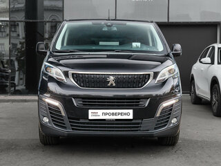 2018 Peugeot Traveller Long I, чёрный, 2590000 рублей, вид 2