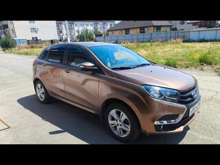 2016 Lada (ВАЗ) XRAY I, коричневый, 750000 рублей, вид 1