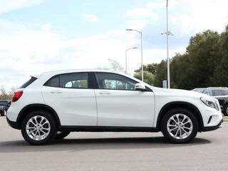 2015 Mercedes-Benz GLA 200 CDI I (X156), белый, 1656369 рублей, вид 4