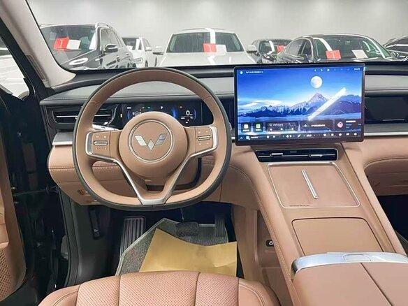 2026 Wuling Starlight L, чёрный, 4020000 рублей - вид 9