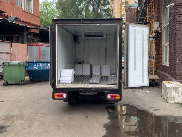 2012 Hyundai Porter II, белый, 850000 рублей - вид 24