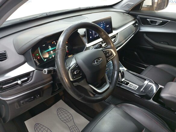 2023 Chery Tiggo 7 Pro I, белый - вид 5