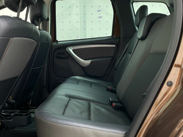 2013 Renault Duster I, коричневый, 1110000 рублей - вид 12