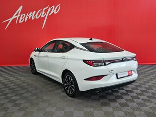 2023 JAC J7 I, белый, 1445000 рублей, вид 3