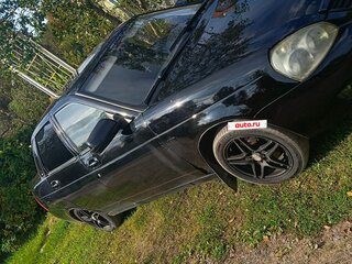 2007 Lada (ВАЗ) Priora I, чёрный, 250000 рублей, вид 3