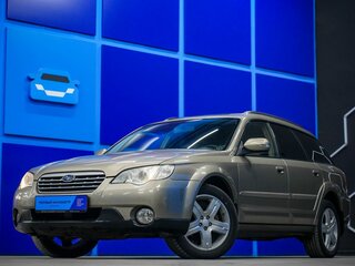 Subaru Outback III Рестайлинг