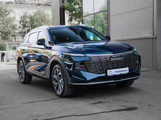 2025 Haval F7 II, синий, 2990000 рублей, вид 3