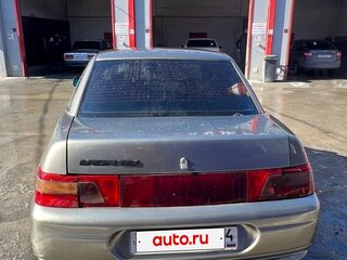 2002 Lada (ВАЗ) 2110, красный, 115000 рублей, вид 5