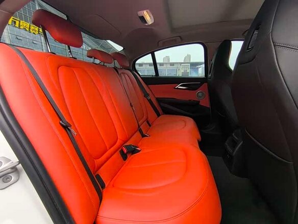 2022 BMW 1 серии 120i III (F52) Рестайлинг, белый, 1560000 рублей - вид 15