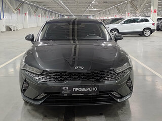 2020 Kia K5 III, серый, 2380000 рублей, вид 2