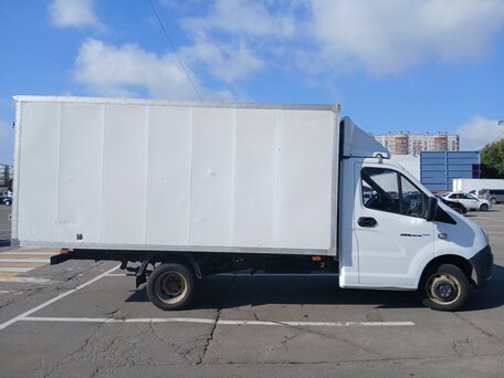 2021 ГАЗ ГАЗель Next, белый, 1550000 рублей, вид 5