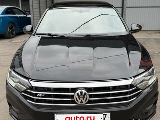 2019 Volkswagen Jetta 8-speed VII, чёрный, 1530000 рублей, вид 2