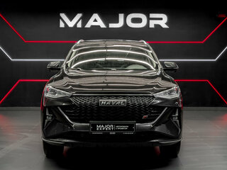 2023 Haval F7 I Рестайлинг, чёрный, 1959000 рублей, вид 2
