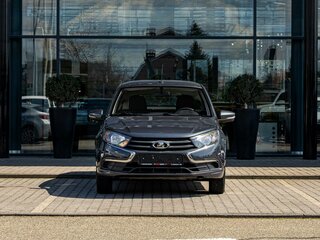2022 Lada (ВАЗ) Granta I Рестайлинг, серый, 795000 рублей, вид 2