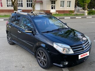 2012 Geely MK Cross I, чёрный, 225000 рублей, вид 1