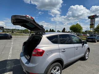2010 Ford Kuga I, серый, 670000 рублей, вид 3