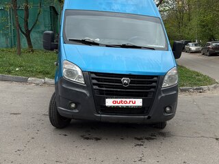 2018 ГАЗ ГАЗель Next, голубой, 1720000 рублей, вид 2