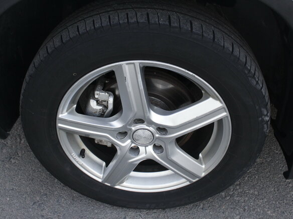 2010 Nissan X-Trail II, серебристый, 1025000 рублей - вид 24