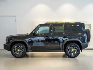 2026 Jetour T2, чёрный, 4449000 рублей, вид 2